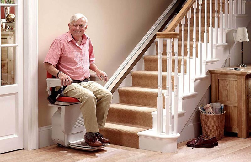 Stair Lift Installation Services