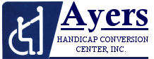 Ayers Handicap Stairlift Logo